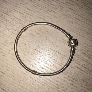 Pandora bracelet